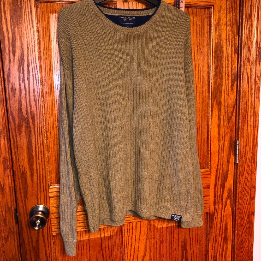 AEO Authentic Brand  1977 Sweater